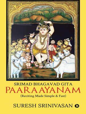 cover image of Paaraayanam